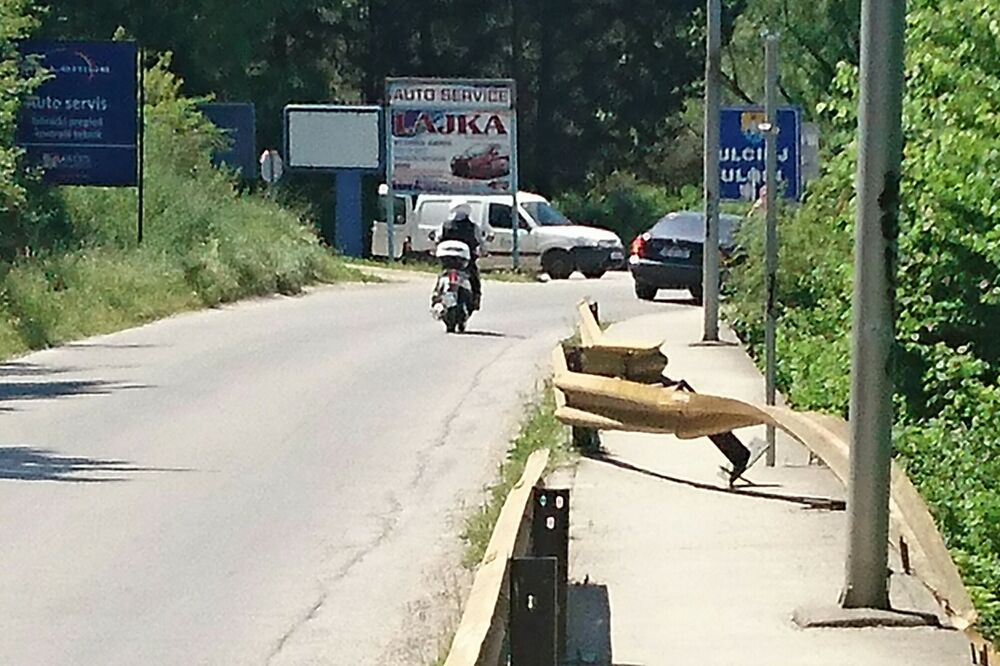 bankina, Ulcinj, Foto: Čitalac reporter