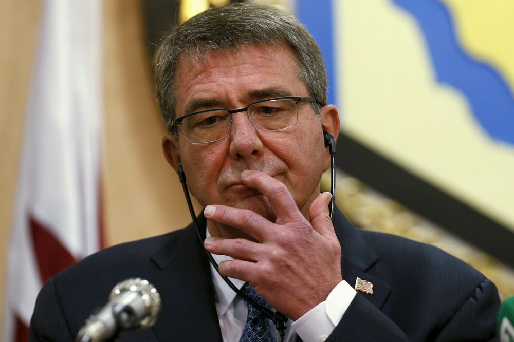 Ešton Ksrter, Foto: Reuters