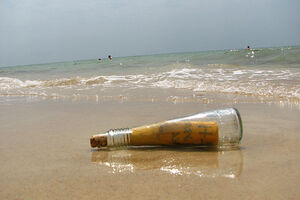 Najstarija poruka u boci poslata prije 108 godina