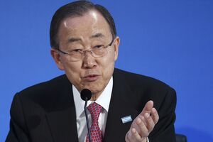 Ban Ki-Mun: UN će podržavati dijalog Beograda i Prištine