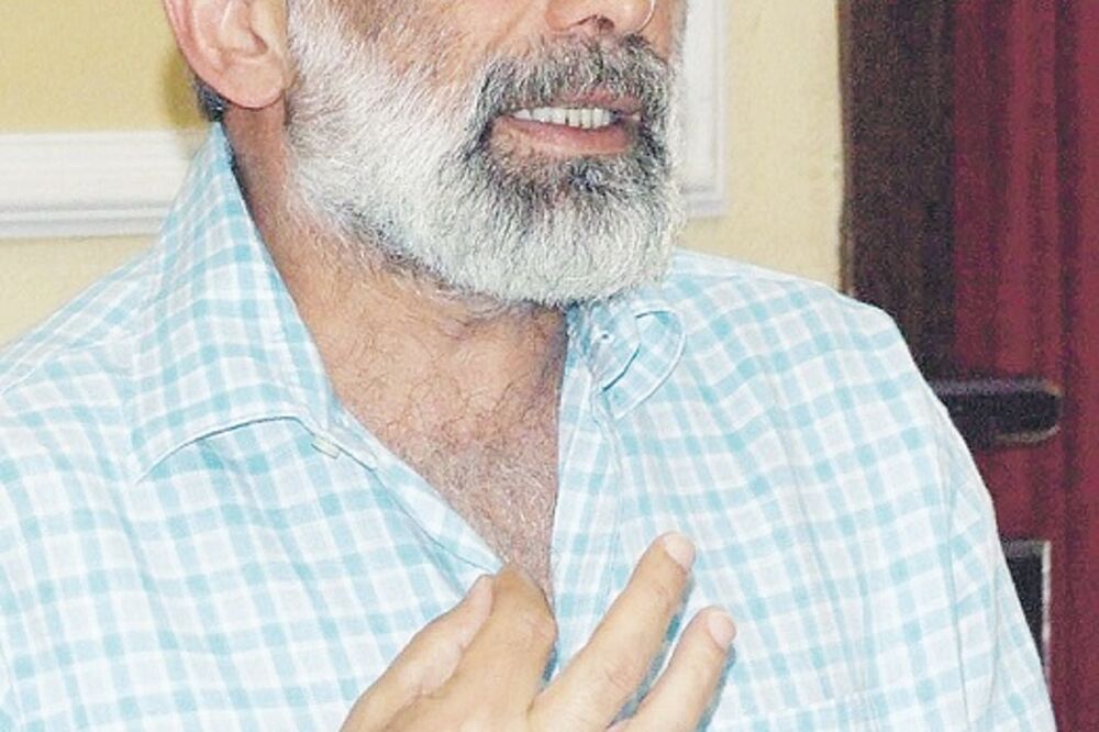 Vesko Barović, Foto: Arhiva "Vijesti"