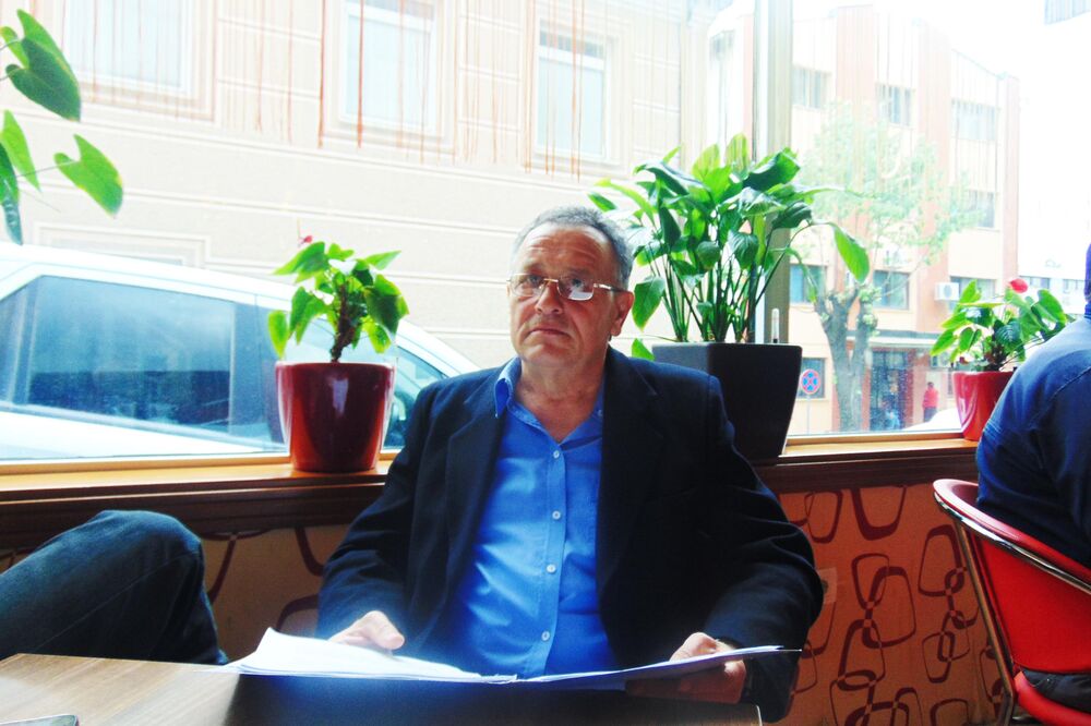 Bogdan Krgović, Foto: Jadranka Ćetković