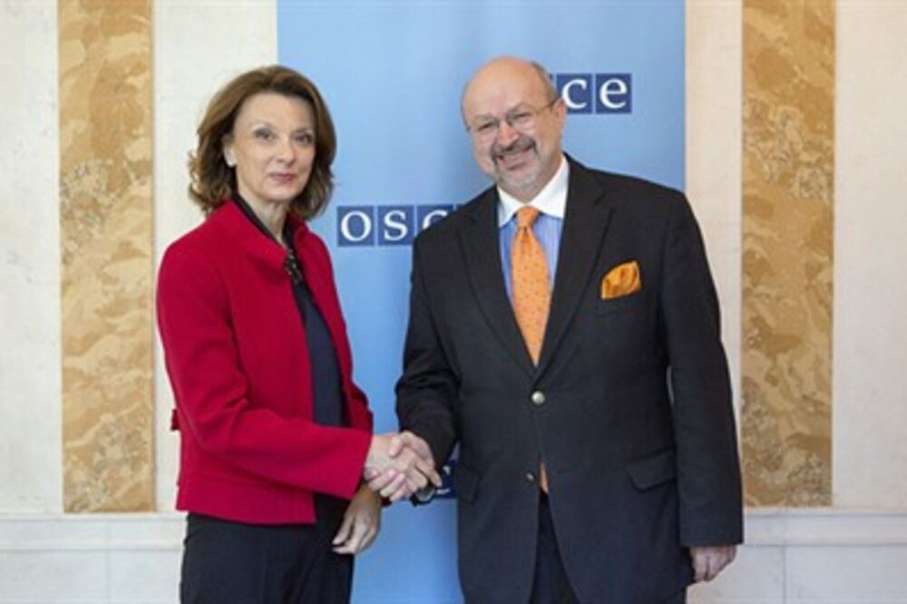 Milica Pejanović Đurišić, Foto: Gov.me