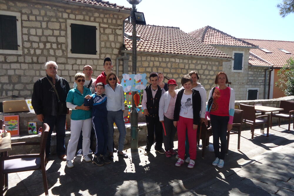 dnevni centar - Herceg Novi, Foto: Slavica Kosić