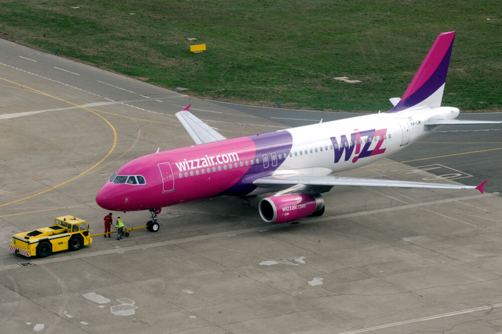 Wizz Air, Foto: Shutterstock