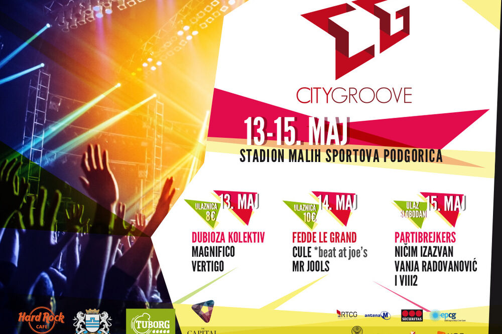 Flajer festivala, Foto: Privatna arhiva