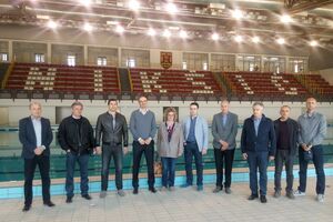 Porobić: Rekonstrukcija bazena završena