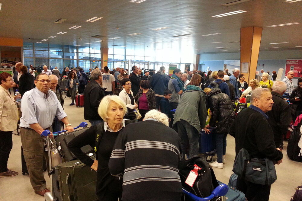 Izraelski gosti, Foto: Siniša Luković