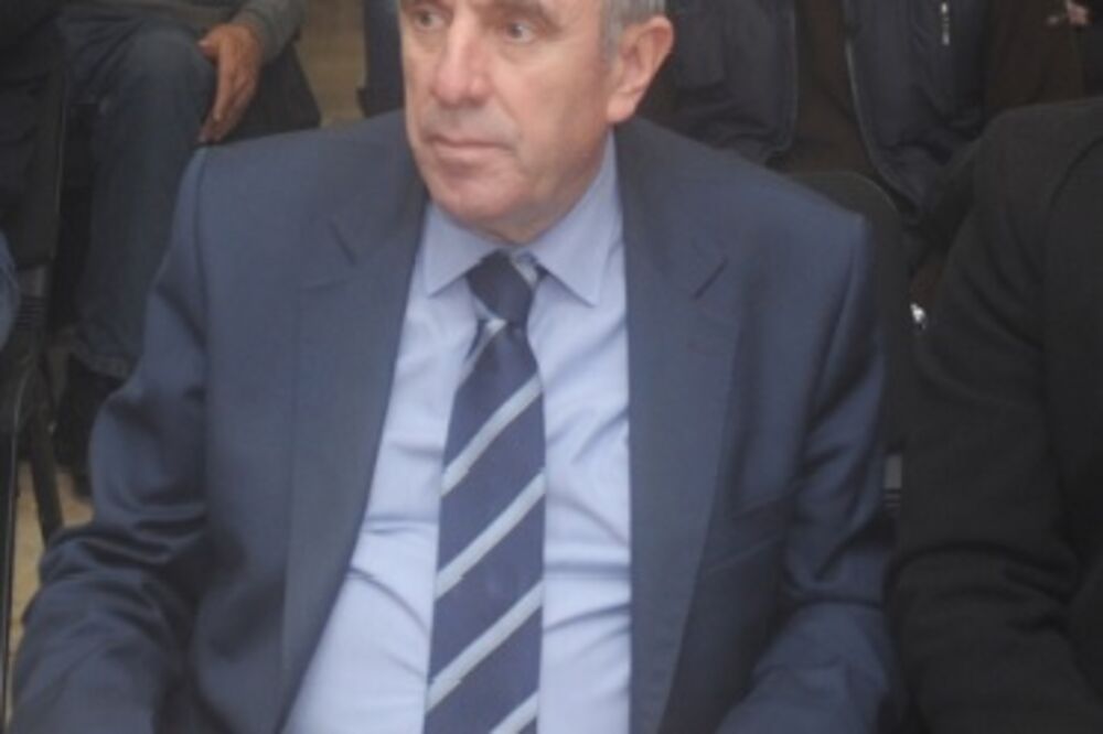 Neven Gošović, Foto: Savo Prelević