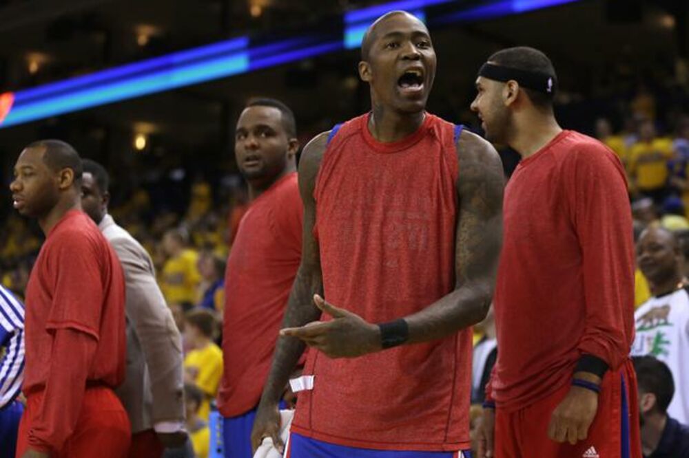 Džamal Kroford, Foto: Beta/AP