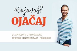 Gost Boja jutra: Nik Vujičić na TV Vijesti