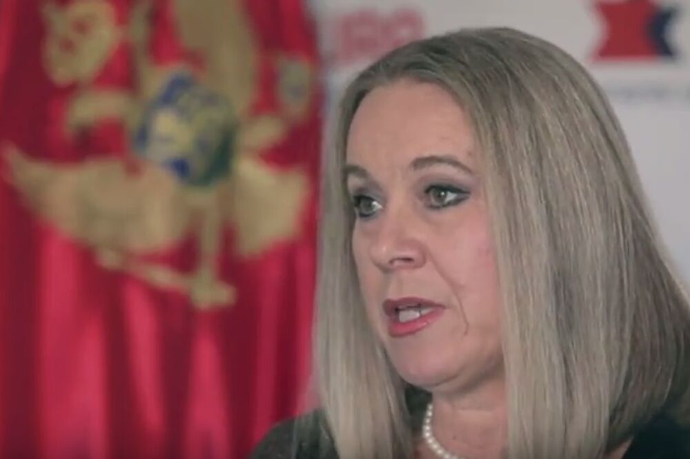 Božena Jelušić, Foto: Screenshot (YouTube)