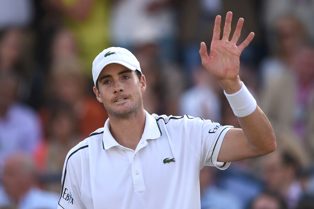 Džon Izner, Foto: Reuters