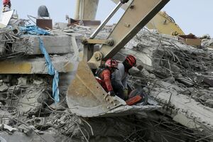 Ekvador: Raste broj žrtava zemljotresa - 525 osoba poginulo
