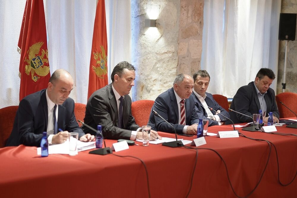 sjednica Vlade Kolašin, Foto: Gov.me