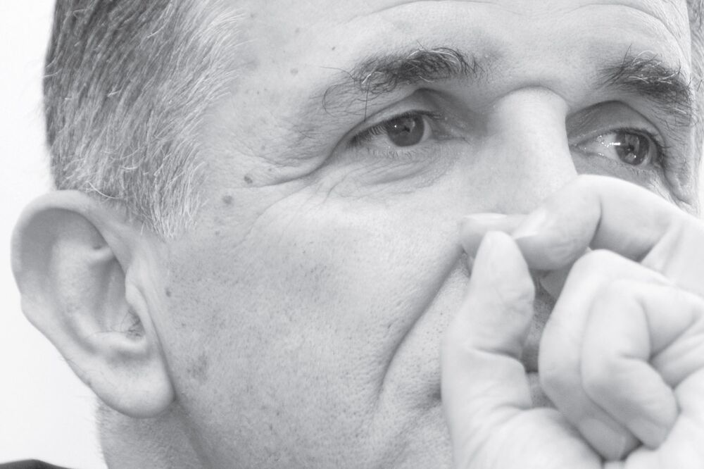 Svetozar Marović (Novine)