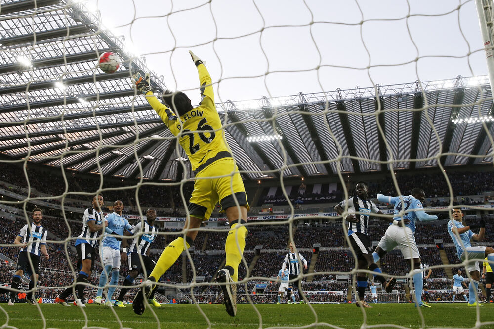 Aguero, Foto: Reuters