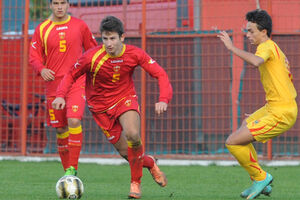 Omladinci pobijedili Ukrajinu