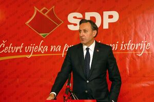 SDP podržala Sporazum o stvaranju uslova za fer i slobodne izbore