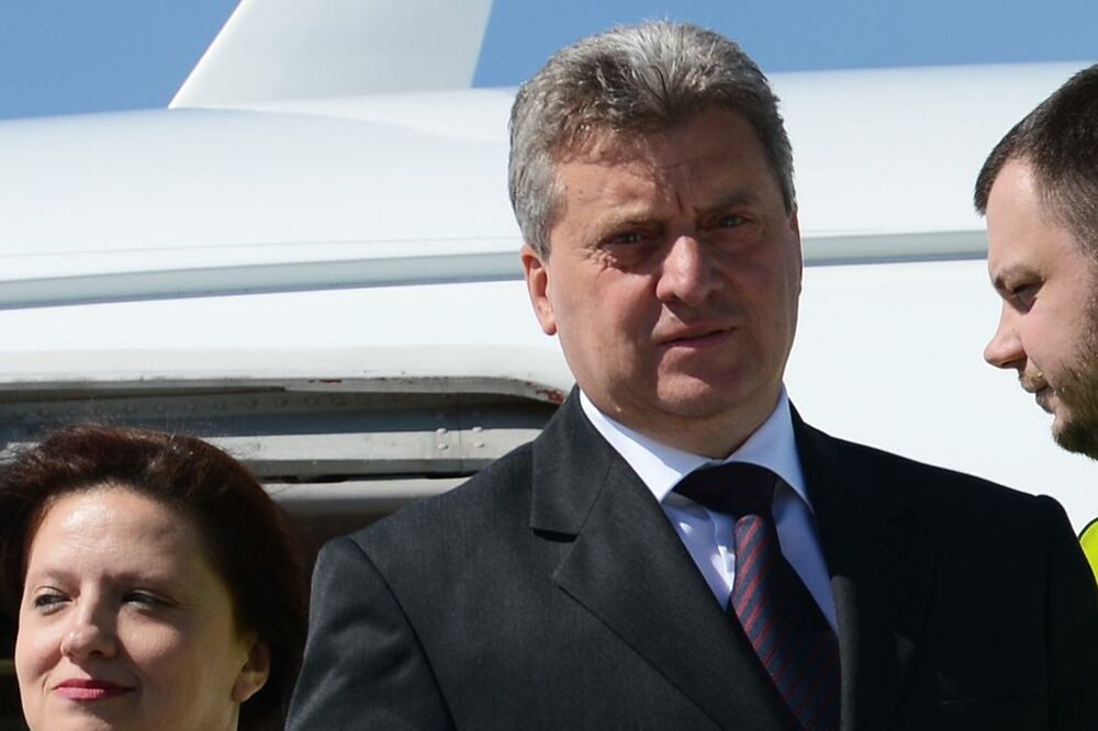 Đorđe Ivanov, Foto: Beta/AP