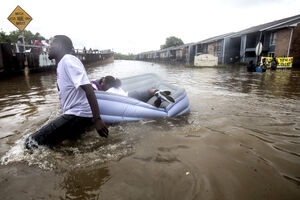 Teksas: Pet osoba stradalo u poplavama
