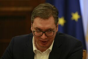 Vučić: Nisam ih se uplašio, pobijediću ih na svim izborima...