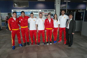 Sedam takmičara brani boje Crne Gore na EP u Kazanju