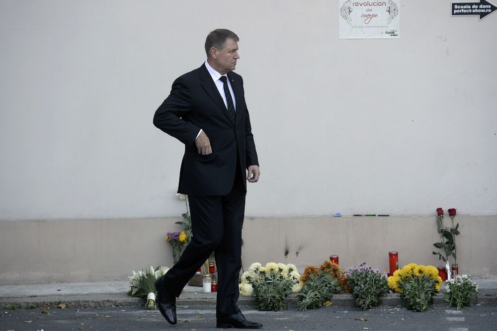 Klaus Johanis, Foto: Reuters