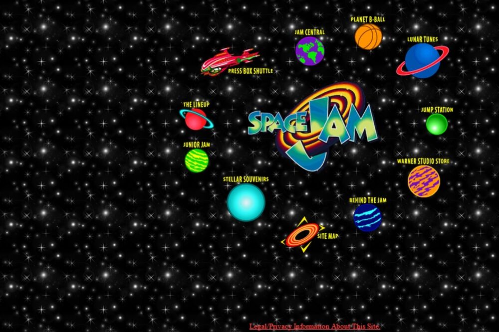Space Jam, Foto: Printscreen
