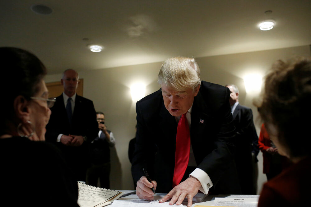 Donald Tramp, Foto: Reuters