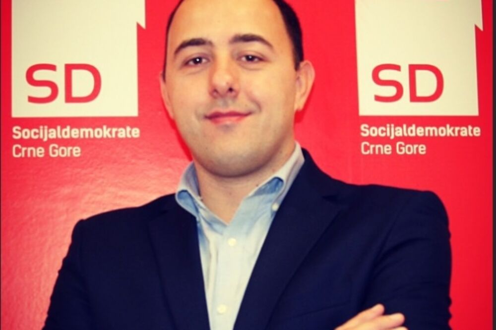 Danilo Orlandić, Foto: Socijaldemokrate Tivat