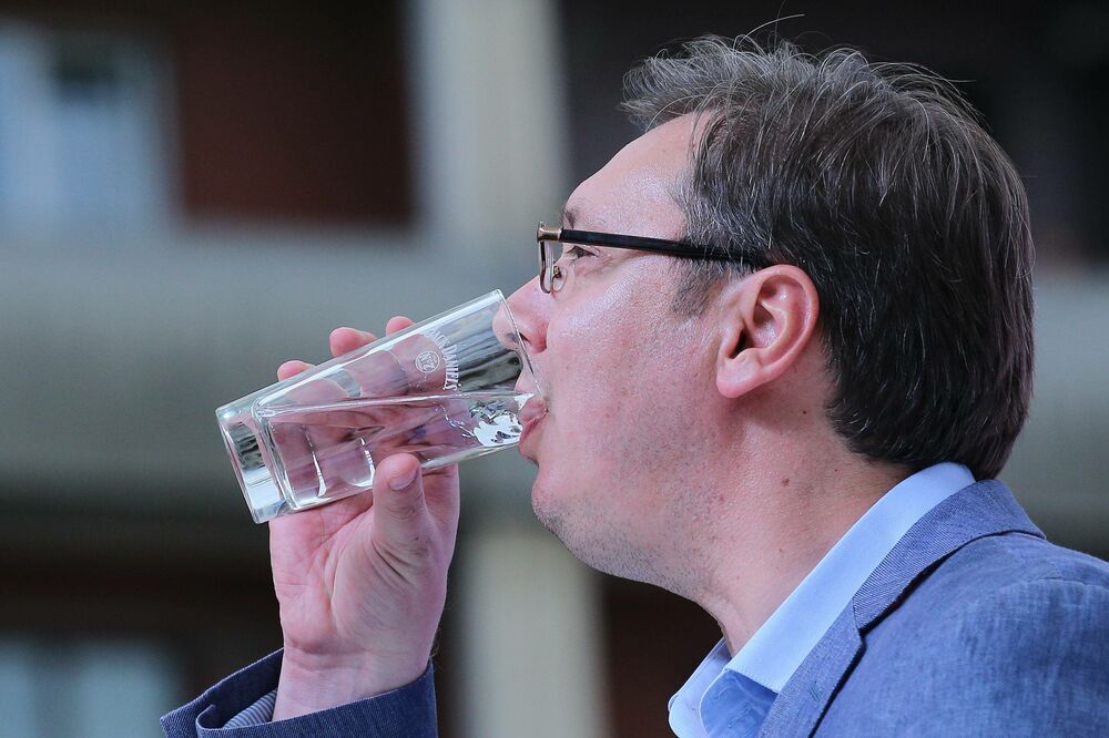 Aleksandar Vučić, Foto: Betaphoto