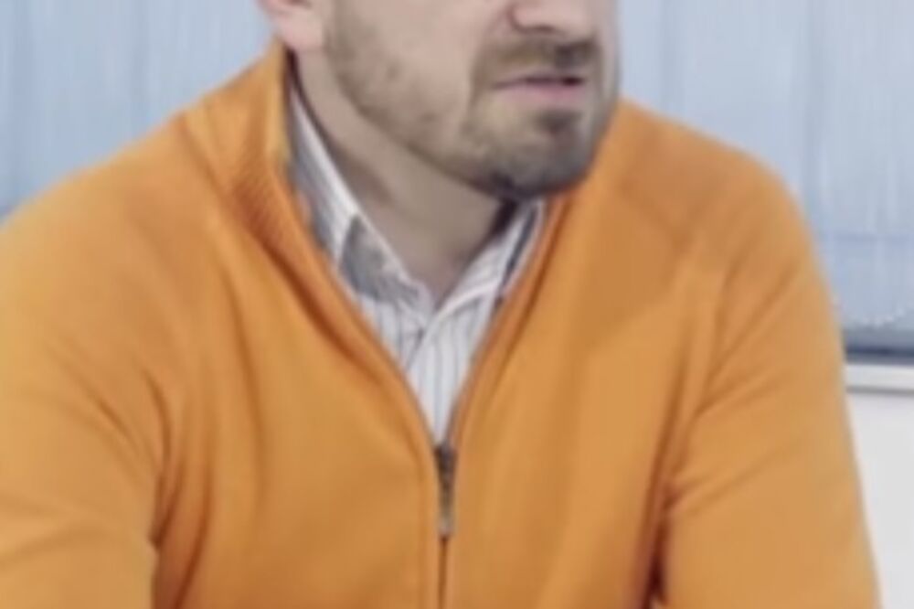 Slobodan Georgijev, Foto: Printscreen (YouTube)