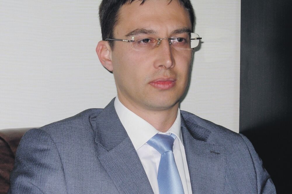 Vladislav Bojović, Foto: Arhiva Vijesti