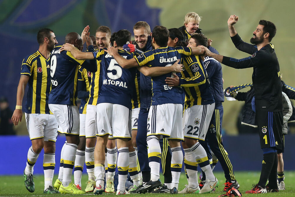 Fenerbahče, Foto: Beta-AP