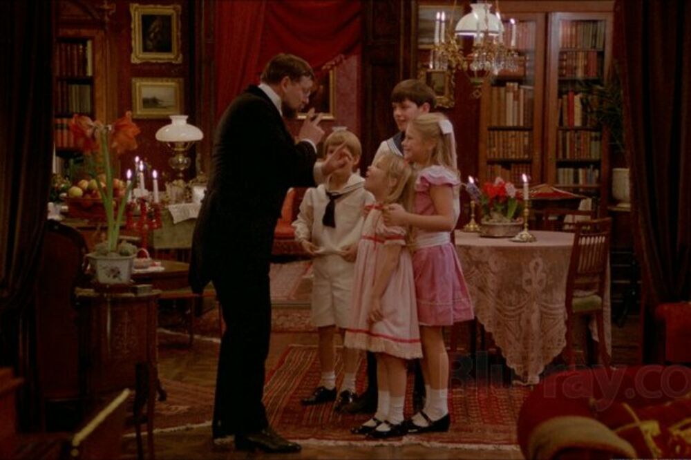 Fani i Aleksandar, Foto: TV Vijesti