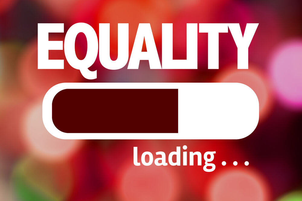 JEdnakost, Foto: Shutterstock