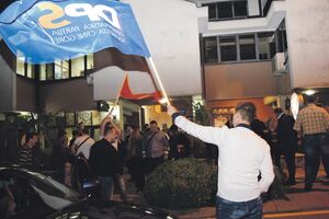 Rasuti glasovi i bojkot ojačali DPS