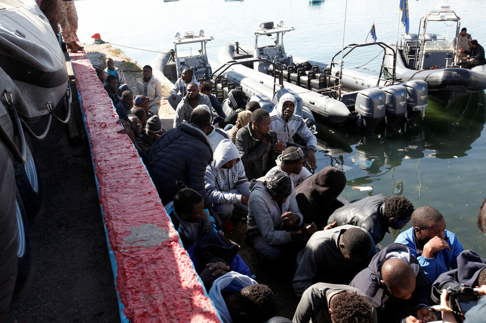 Migranti, Foto: Reuters