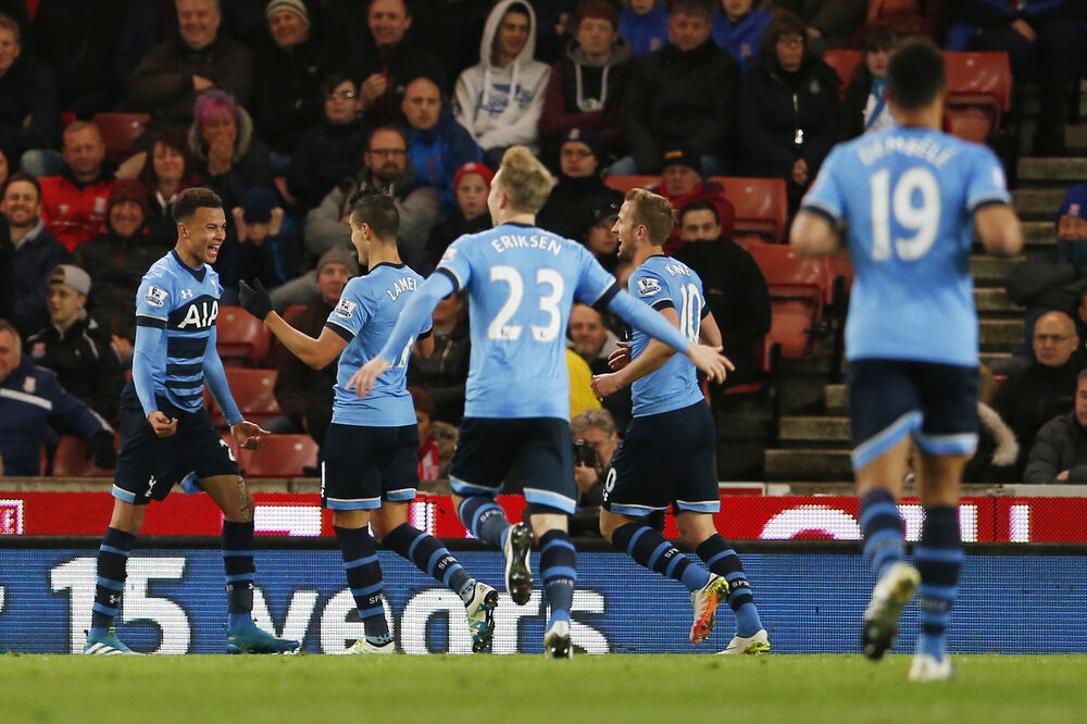 Totenhem, Foto: Reuters