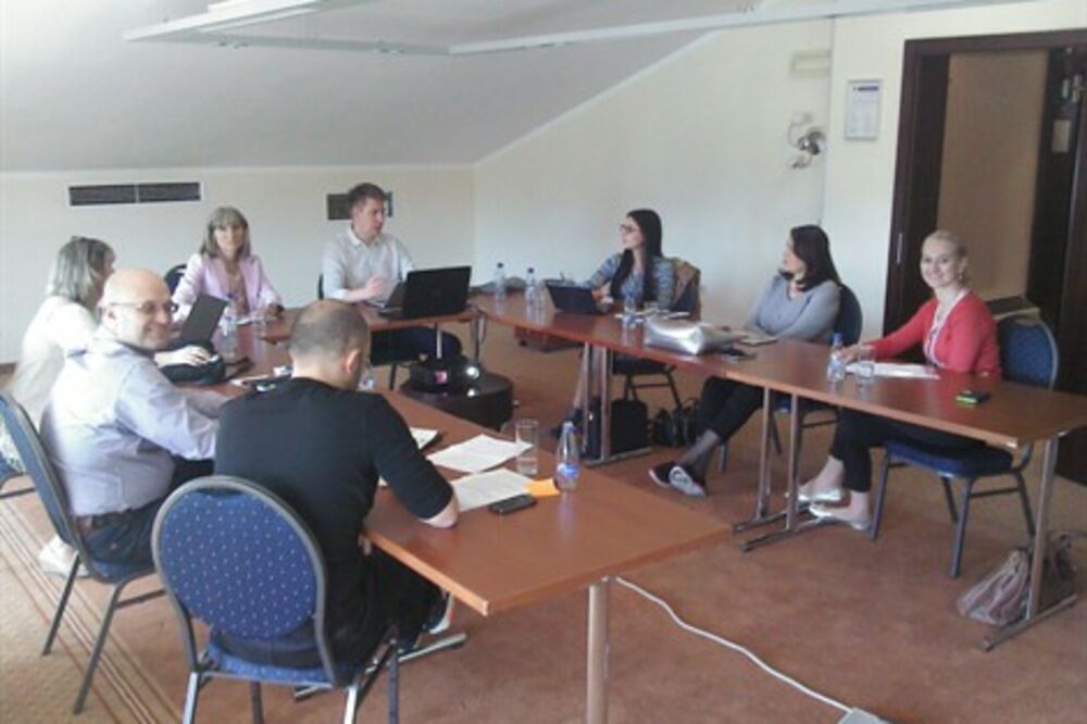 Sastanak Pompidu grupe, Foto: Ministarstvo zdravlja