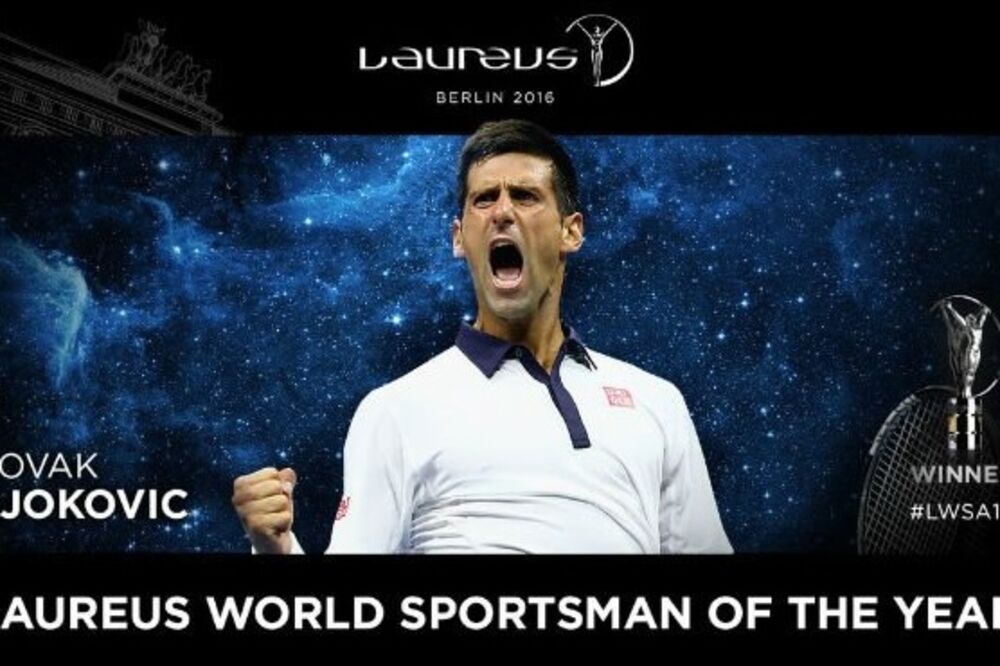 Novak Đoković, Foto: Twitter.com