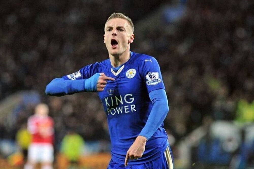 Džejmi Vardi, Foto: Twitter