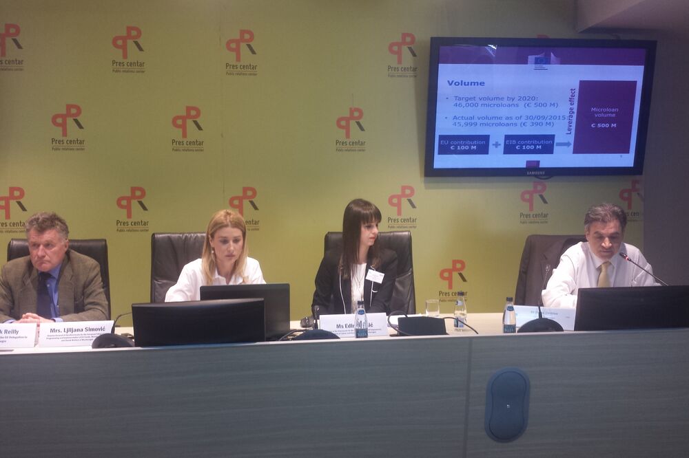 TAIEX radionica, Foto: PR Centar