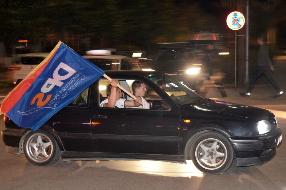 DPS slavlje Tivat, Foto: Siniša Luković