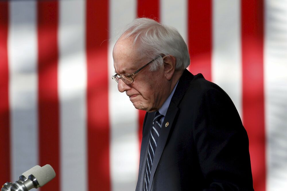 Berni Sanders, Foto: Reuters