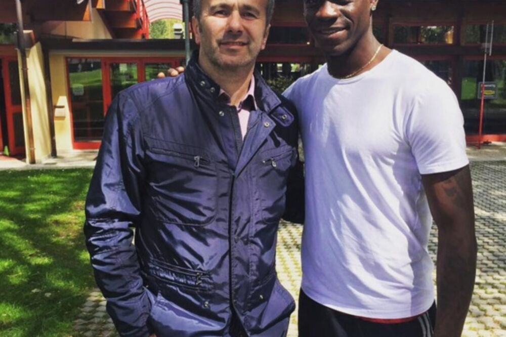 Savićević, Baloteli, Foto: Instagram