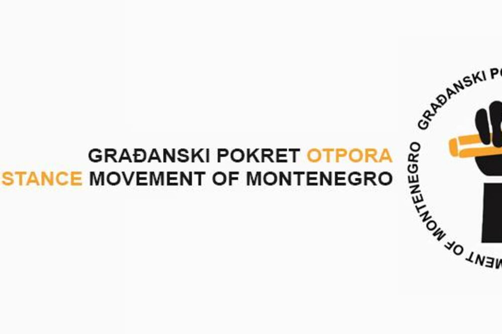 Građanski pokret otpora, Foto: Građanski pokret otpora