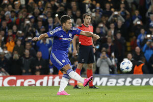 Azar rekao Konteu da želi da ostane u Čelsiju