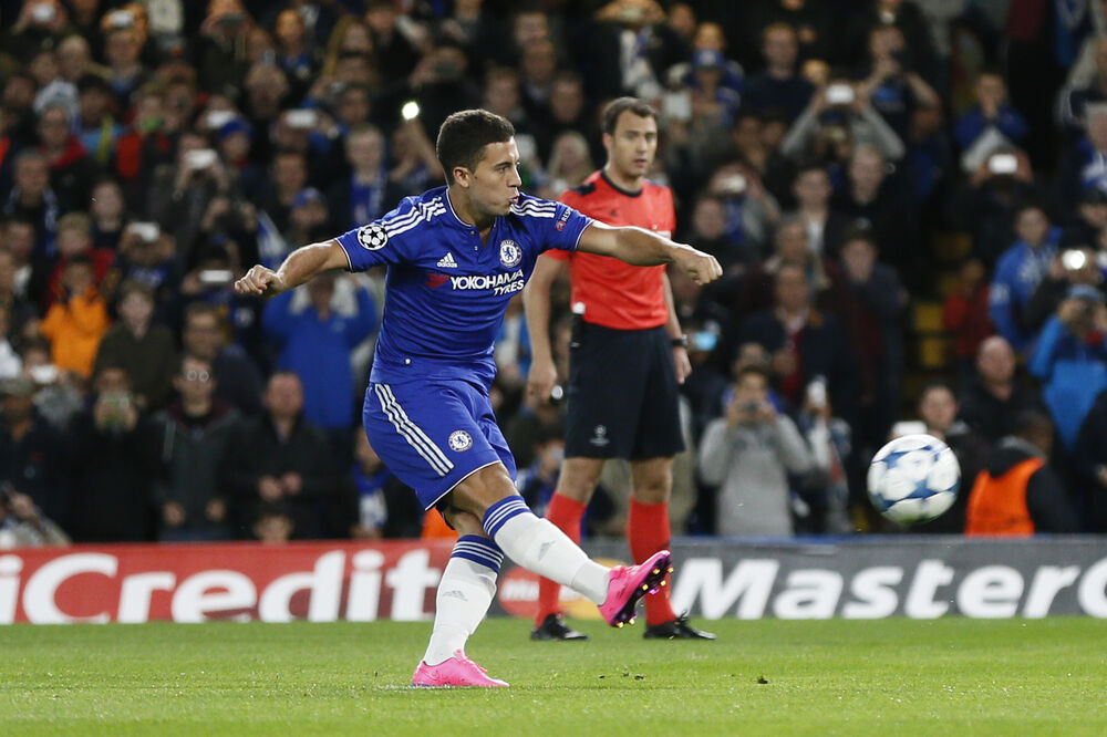 Eden Azar, Foto: Reuters